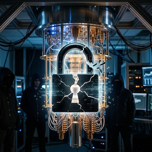 Image representing Google Q Day Computer at Centurion Computers IT Support in Hexham